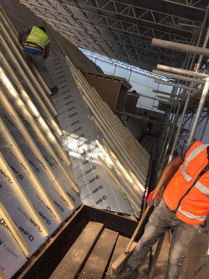 Roofing project - 251396059612694