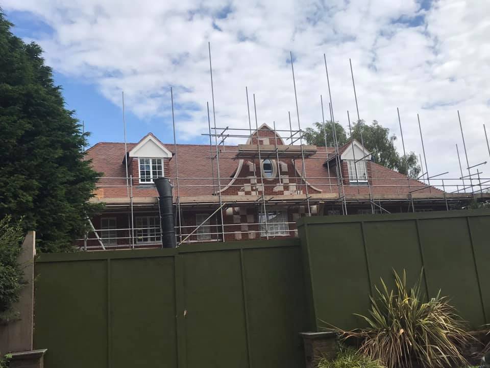 Roofing project - 251396072946026