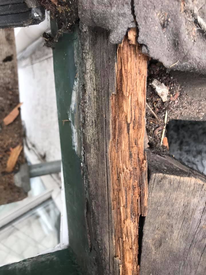 Roofing project - 251396306279336