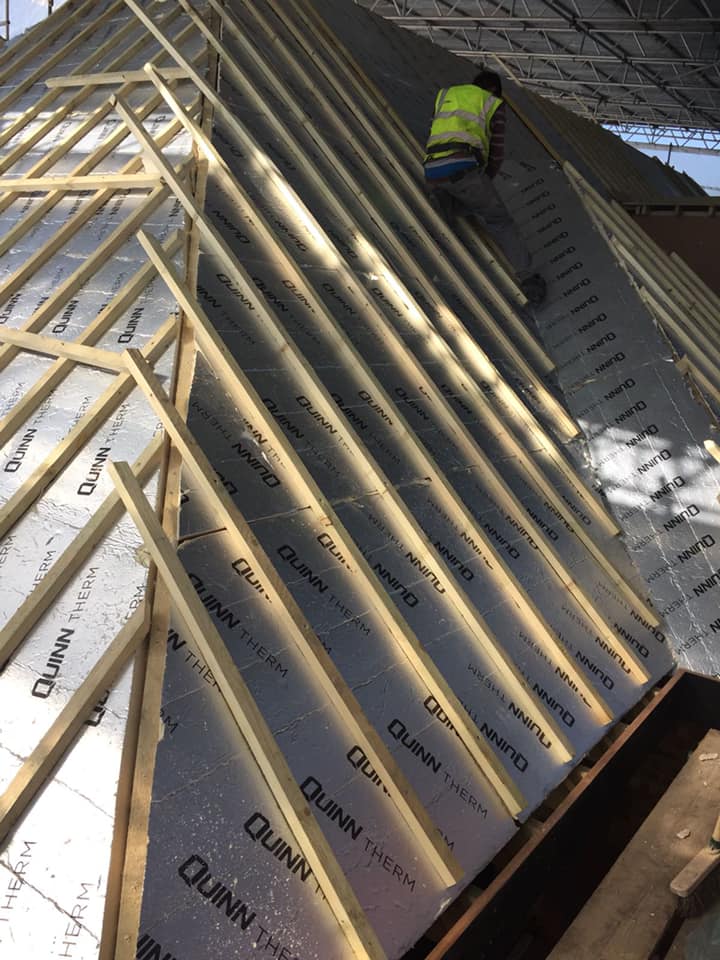 Roofing project - 251396319612668