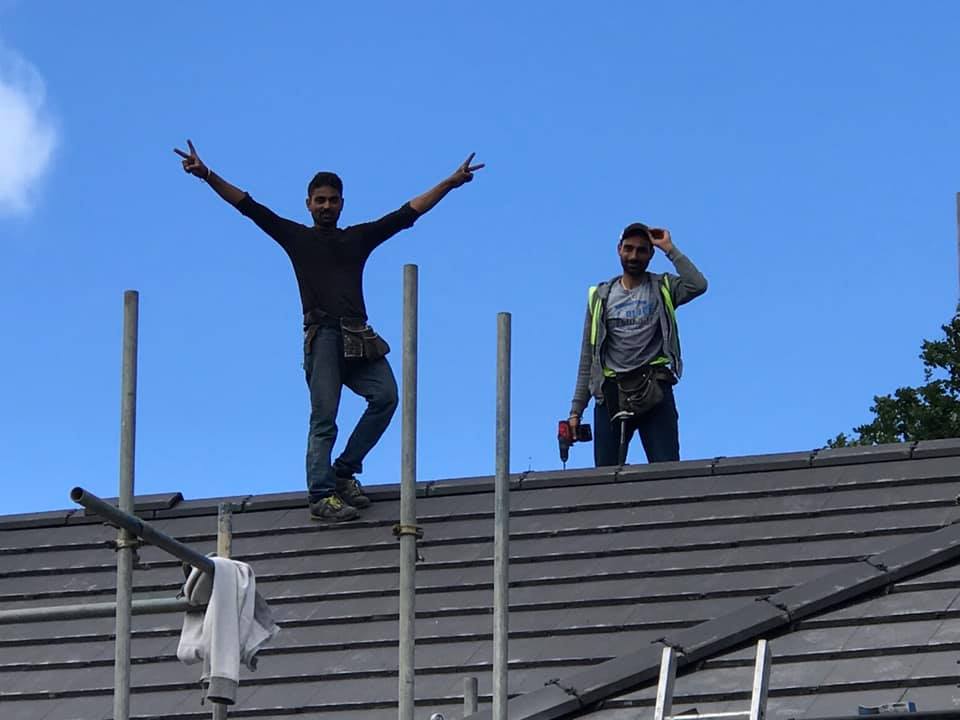 Roofing project - 251396322946001