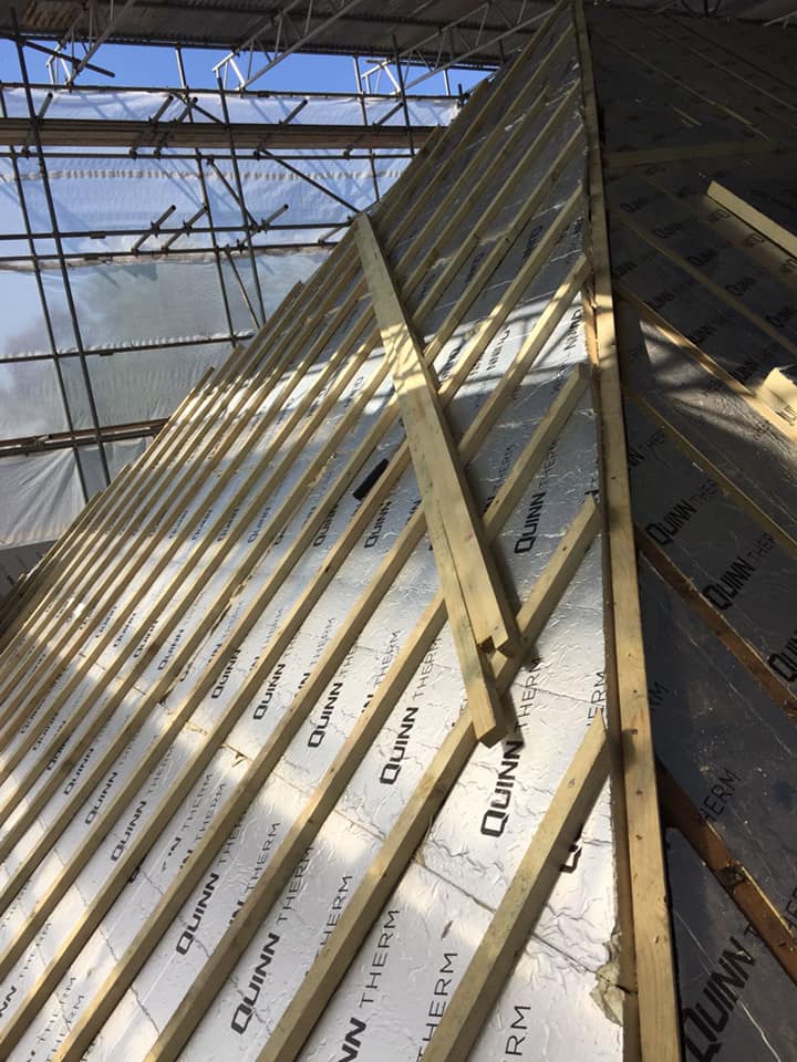 Roofing project - 251396439612656