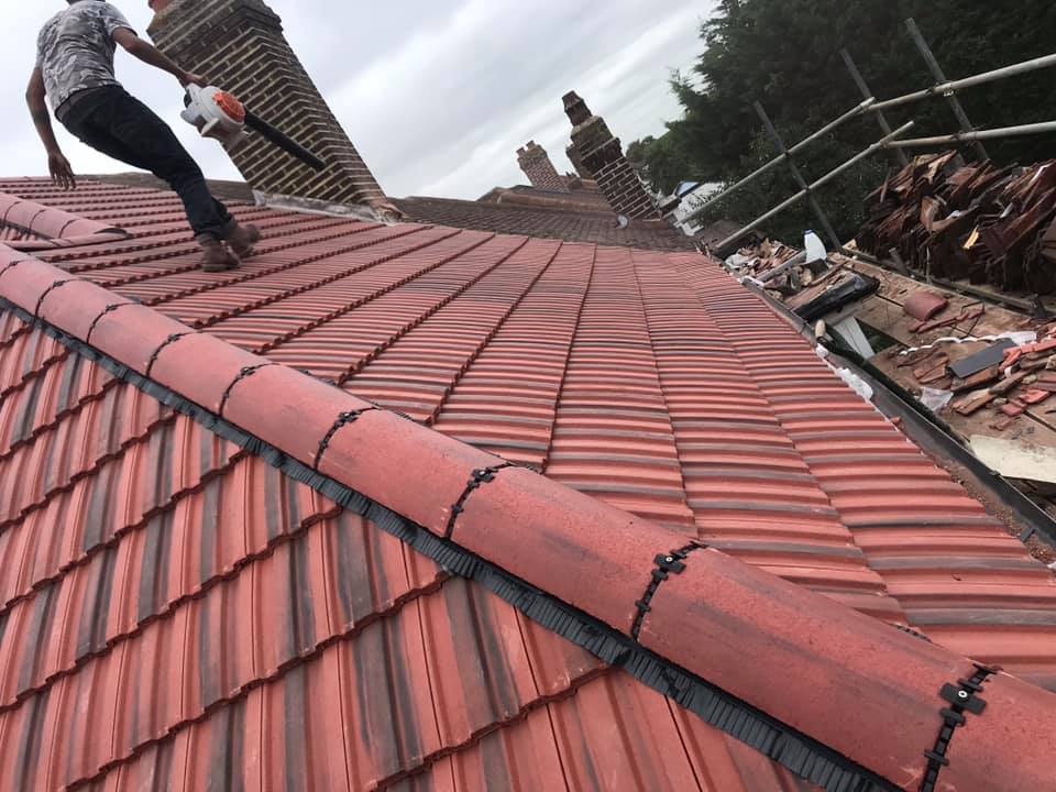 Roofing project - 251396469612653
