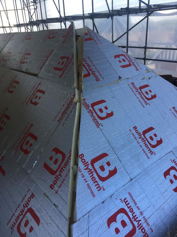 Roofing project - 251396532945980