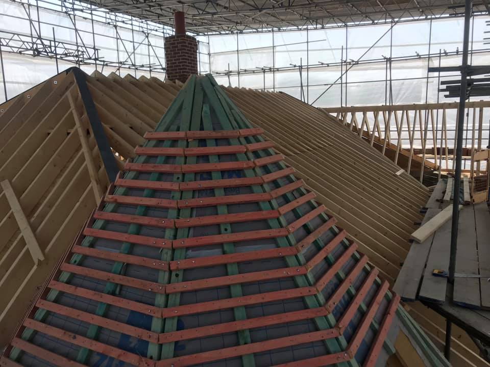 Roofing project - 251396536279313