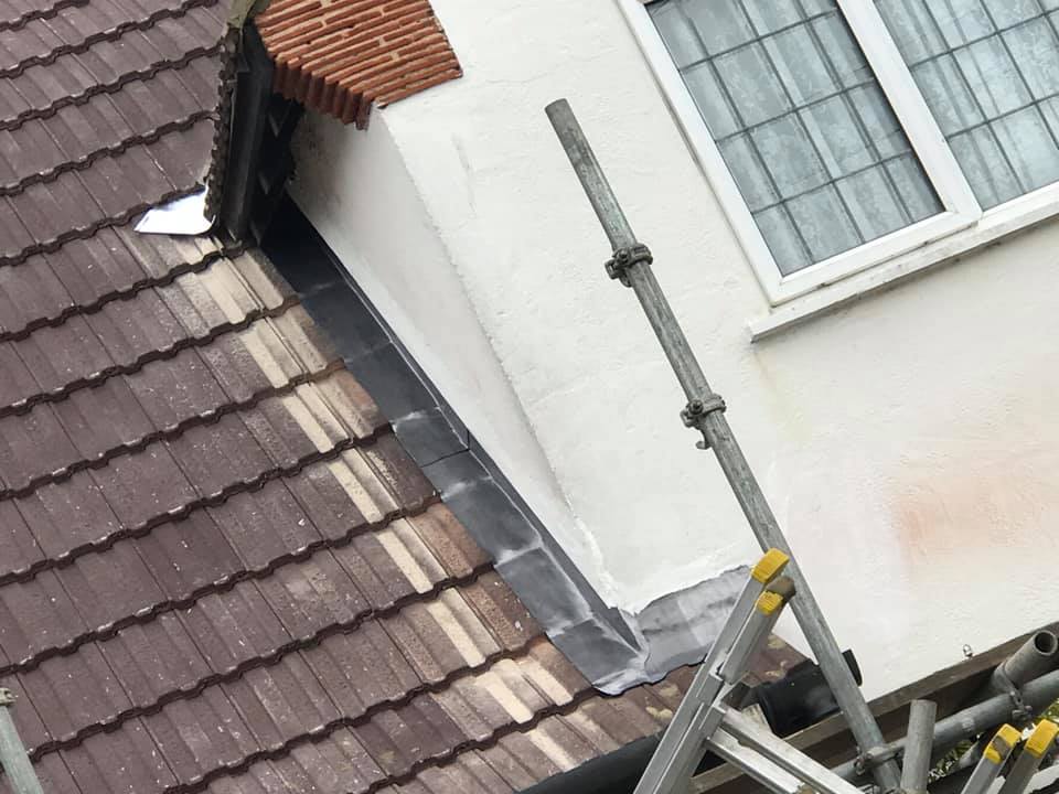 Roofing project - 251396622945971