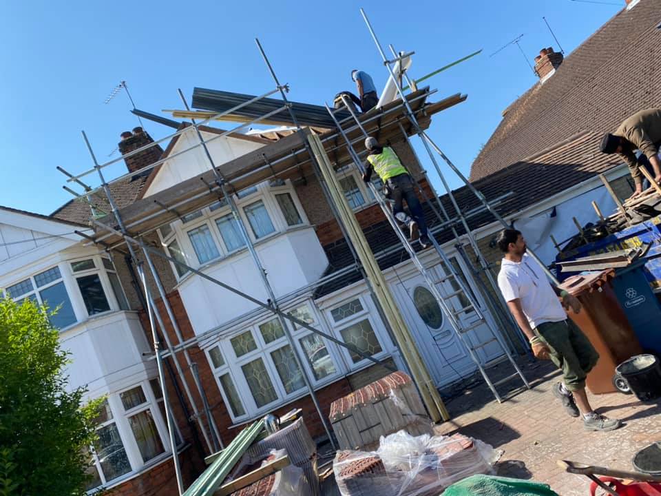 Roofing project - 251783186240648