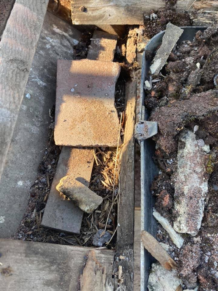 Roofing project - 251783192907314