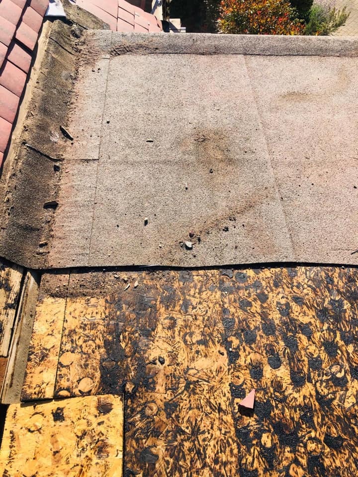 Roofing project - 254130549339245