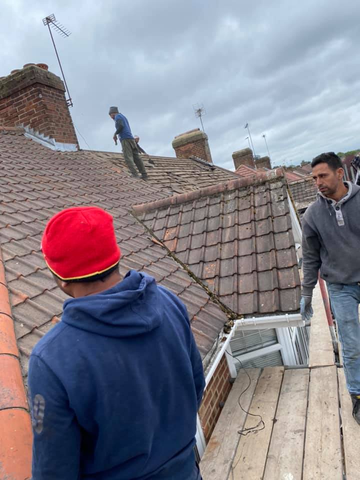 Roofing project - 255644892521144