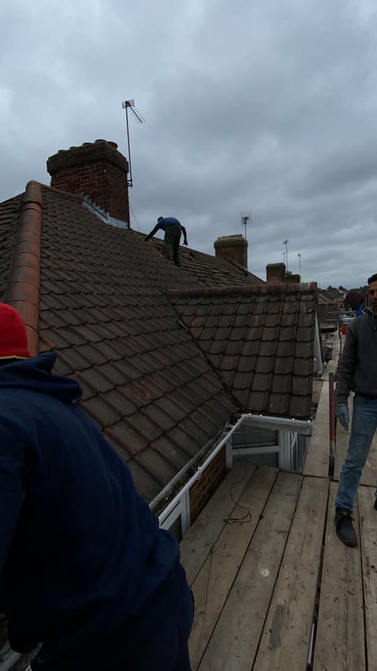 Roofing project - 255645012521132