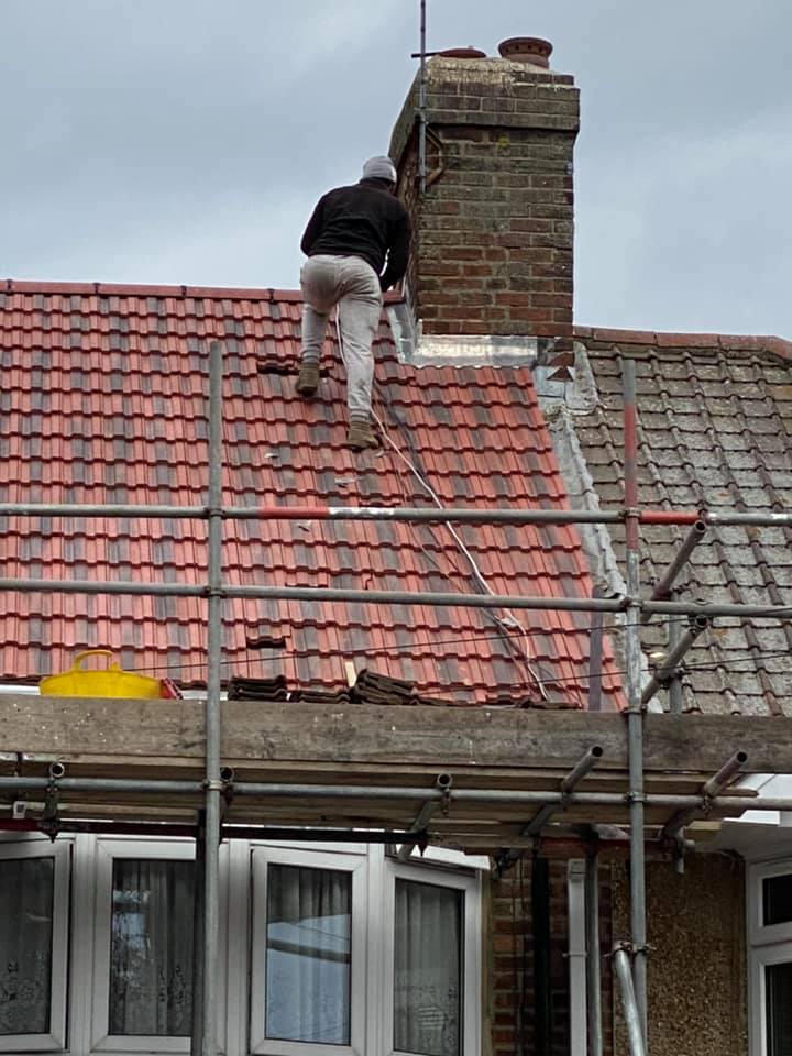 Roofing project - 255645072521126