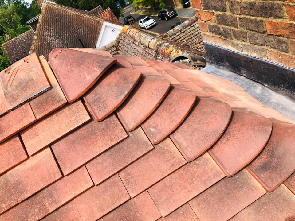 Roofing project - 255645099187790