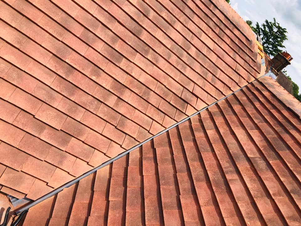Roofing project - 255645195854447