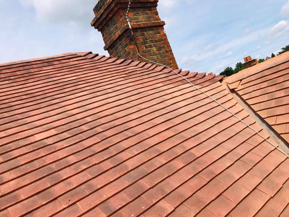 Roofing project - 255645325854434