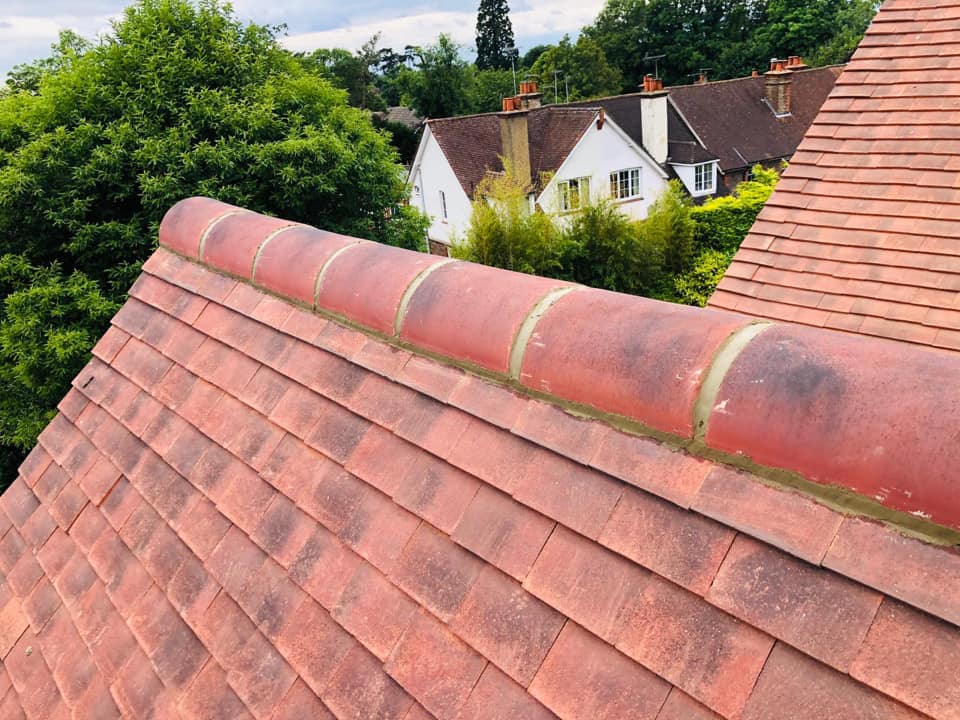 Roofing project - 255645392521094