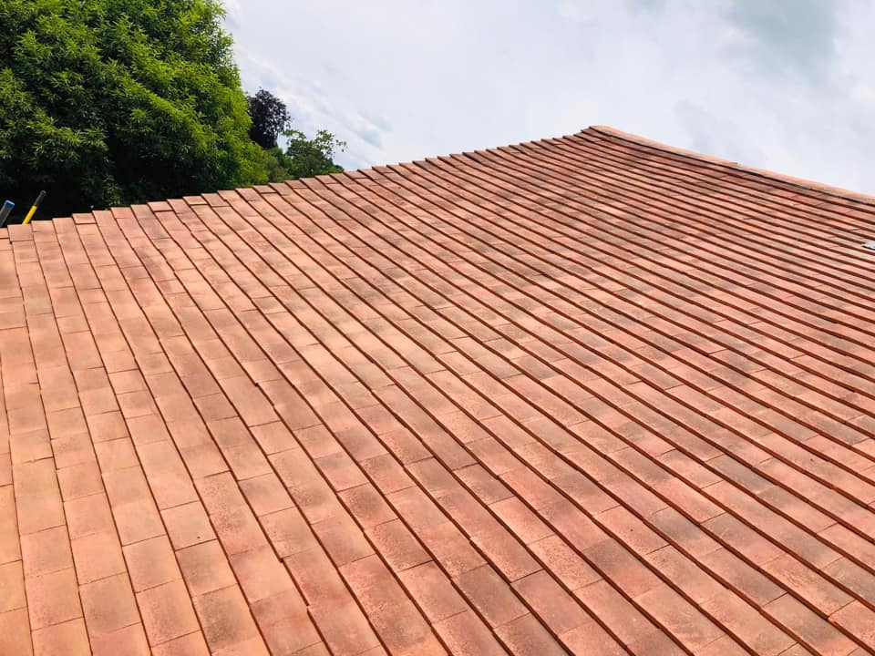 Roofing project - 255645509187749
