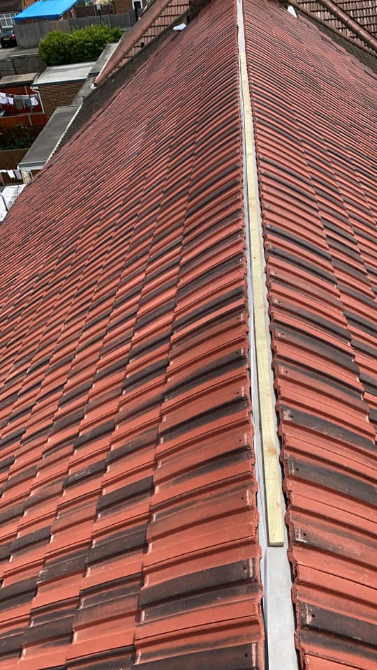 Roofing project - 255645535854413