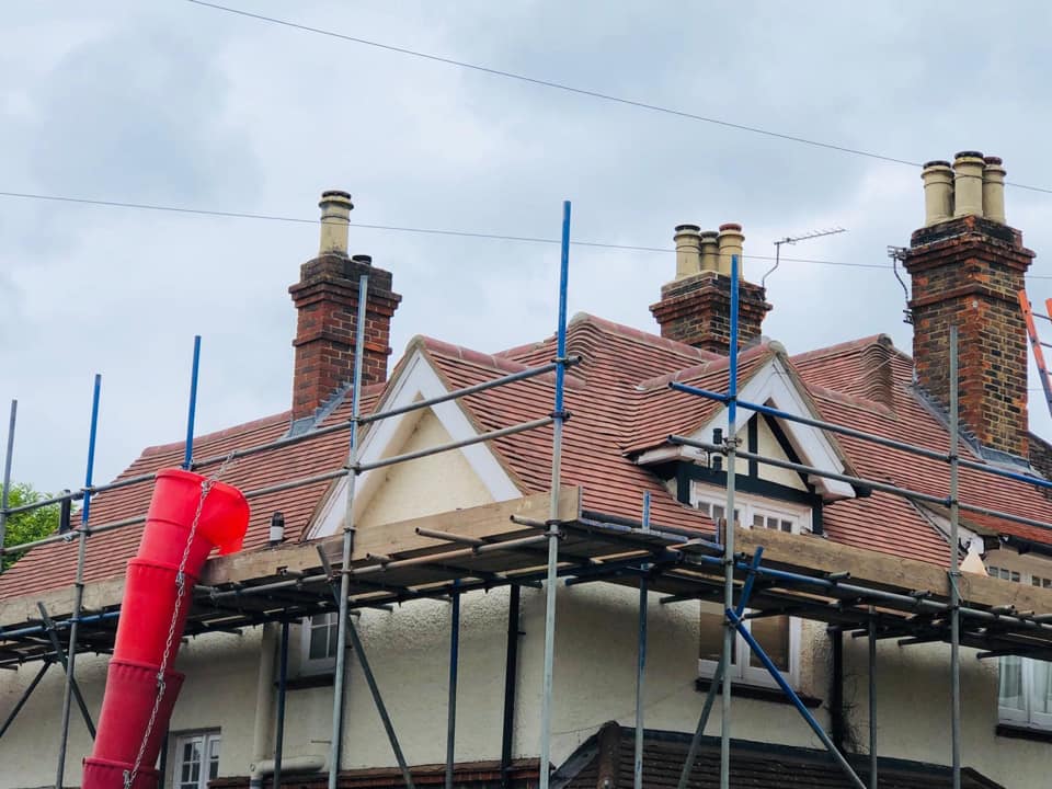 Roofing project - 257865612299072