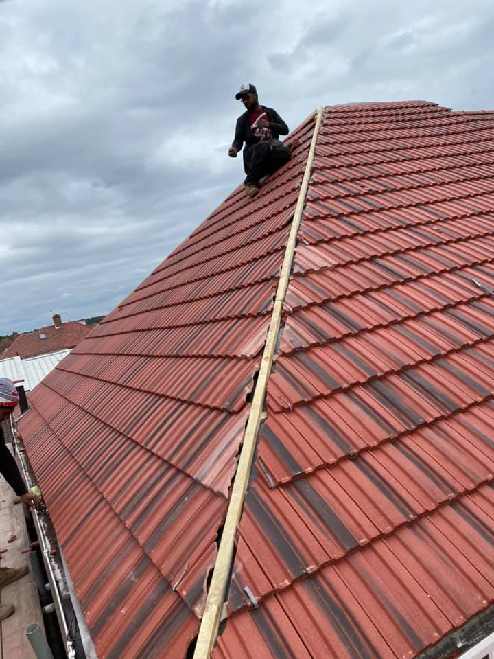 Roofing project - 257865958965704