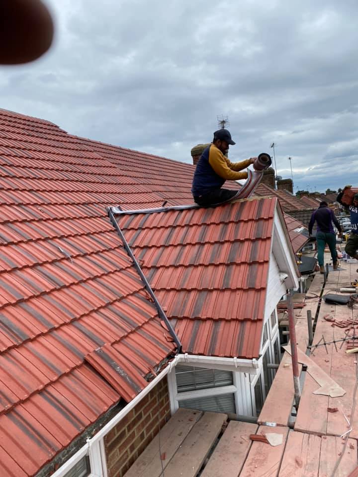 Roofing project - 257865992299034