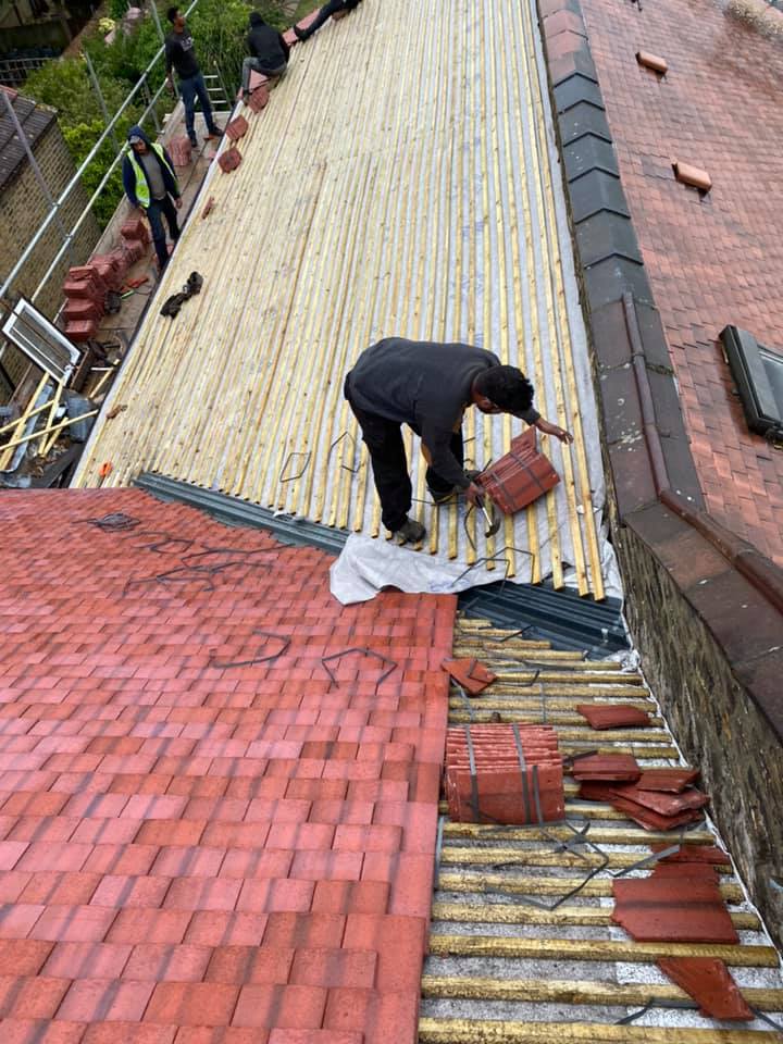 Roofing project - 259958622089771