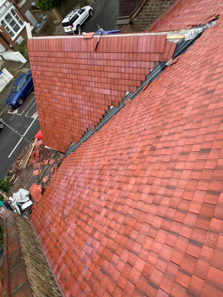Roofing project - 259958675423099