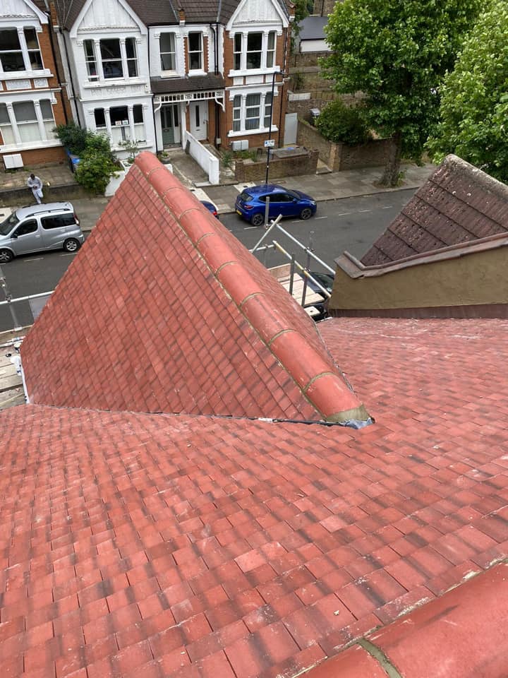 Roofing project - 260687632016870