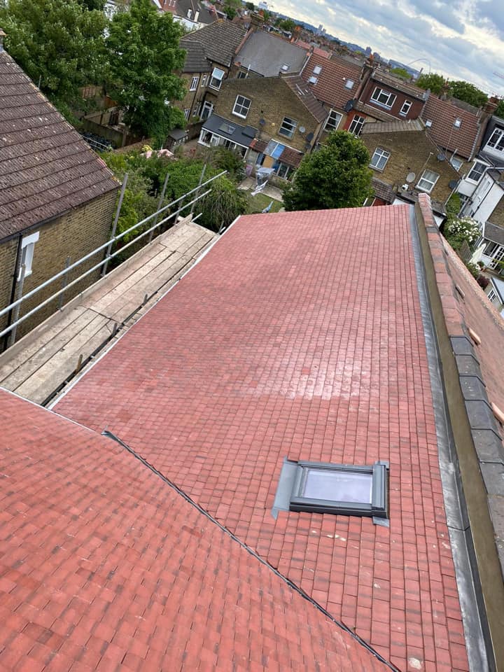 Roofing project - 260687642016869