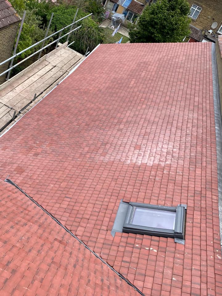 Roofing project - 260687685350198