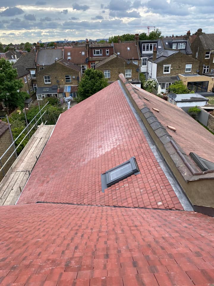 Roofing project - 260687728683527