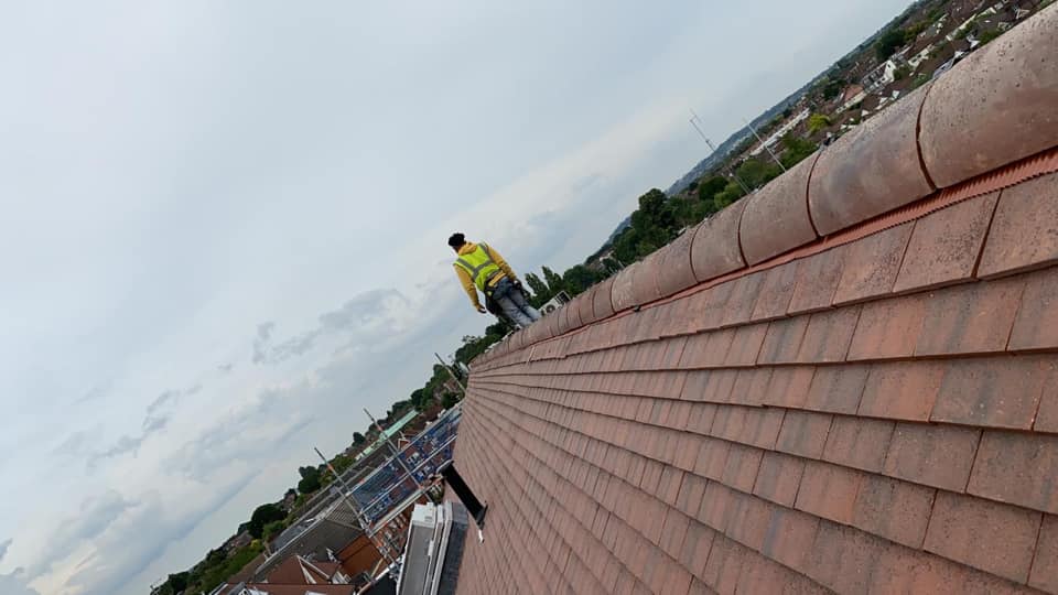 Roofing project - 265168974902069