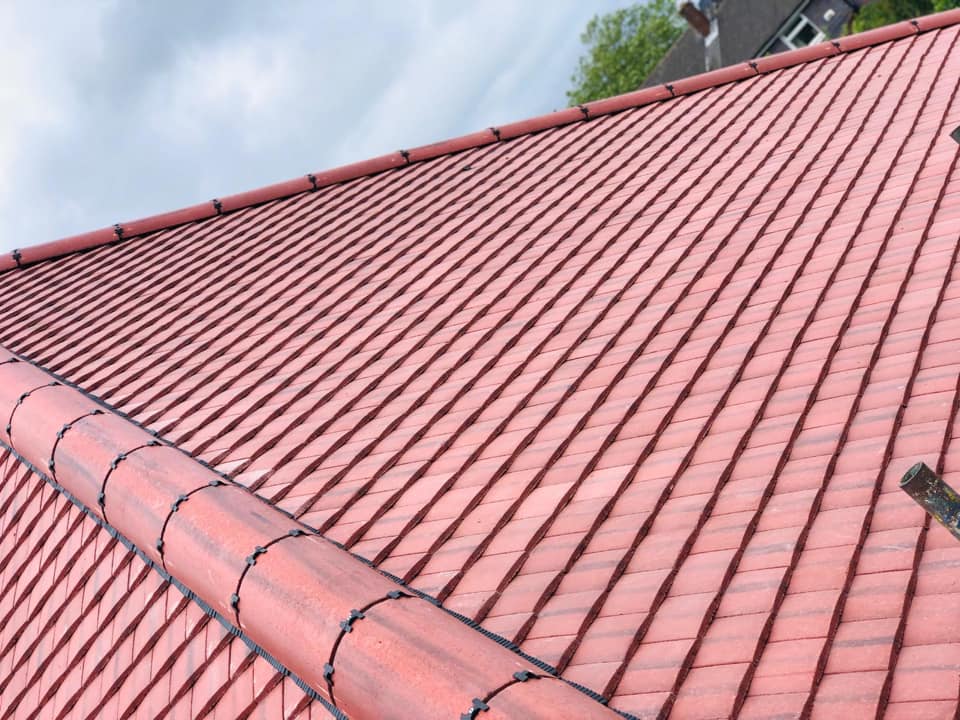 Roofing project - 266923748059925