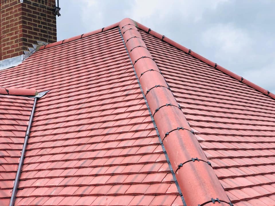 Roofing project - 266923758059924