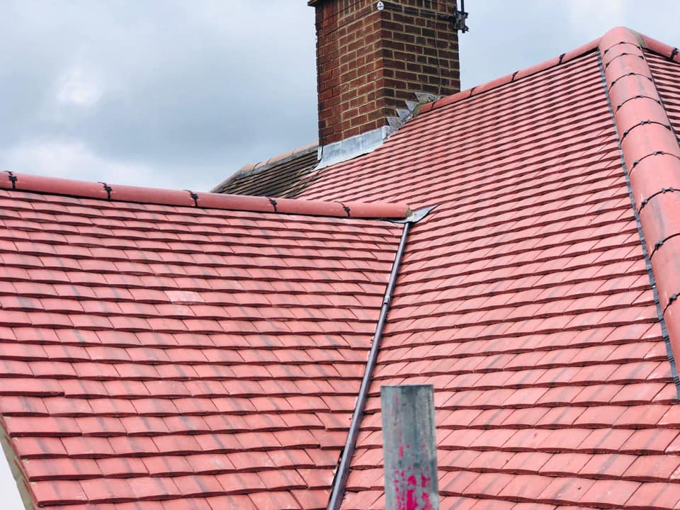 Roofing project - 266923764726590