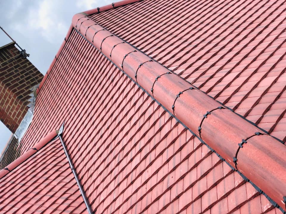 Roofing project - 266923781393255