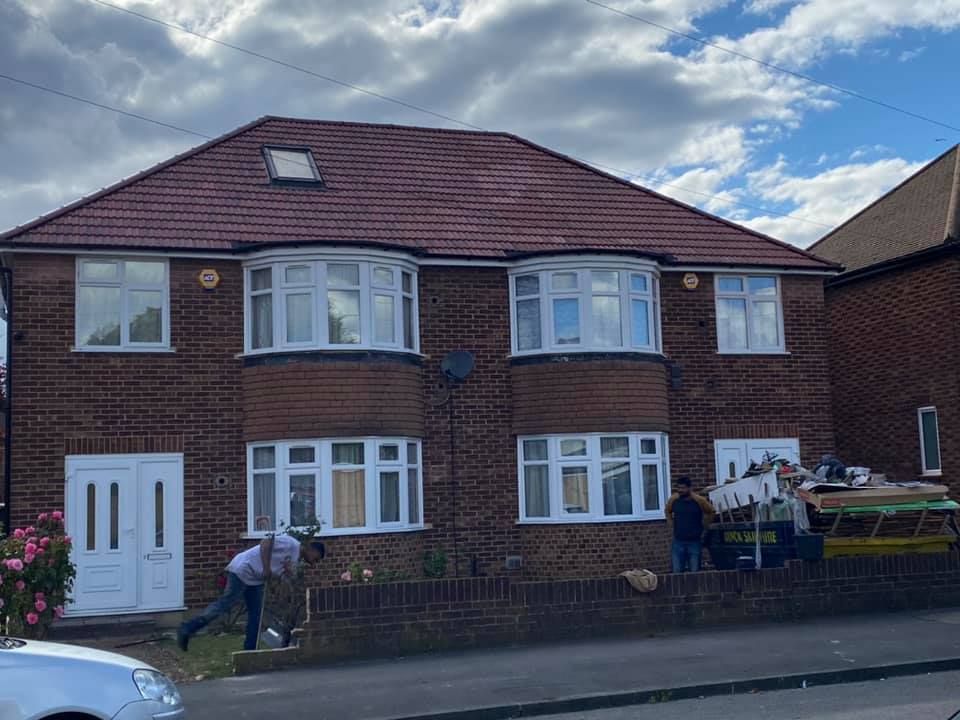 Roofing project - 267912461294387