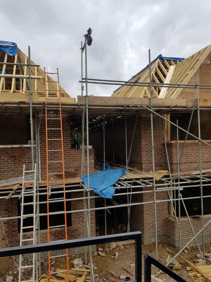 Roofing project - 270136451071988