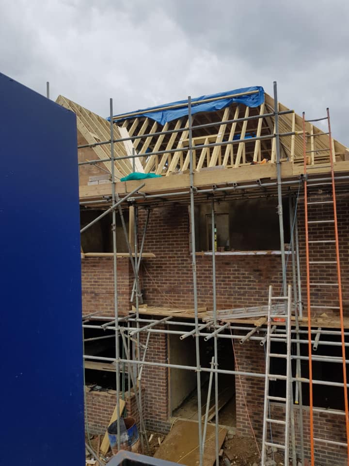 Roofing project - 270258927726407