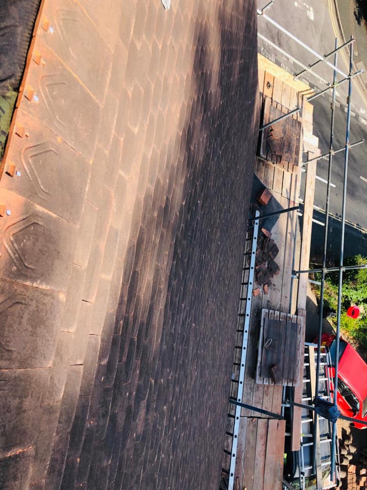 Roofing project - 271700807582219