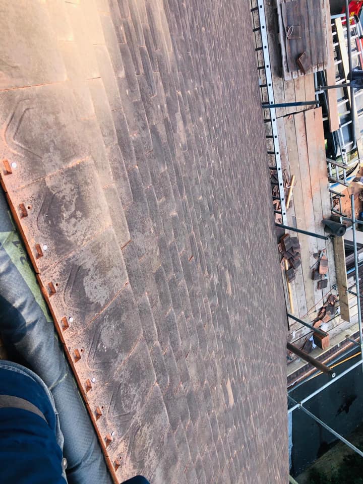 Roofing project - 271700897582210