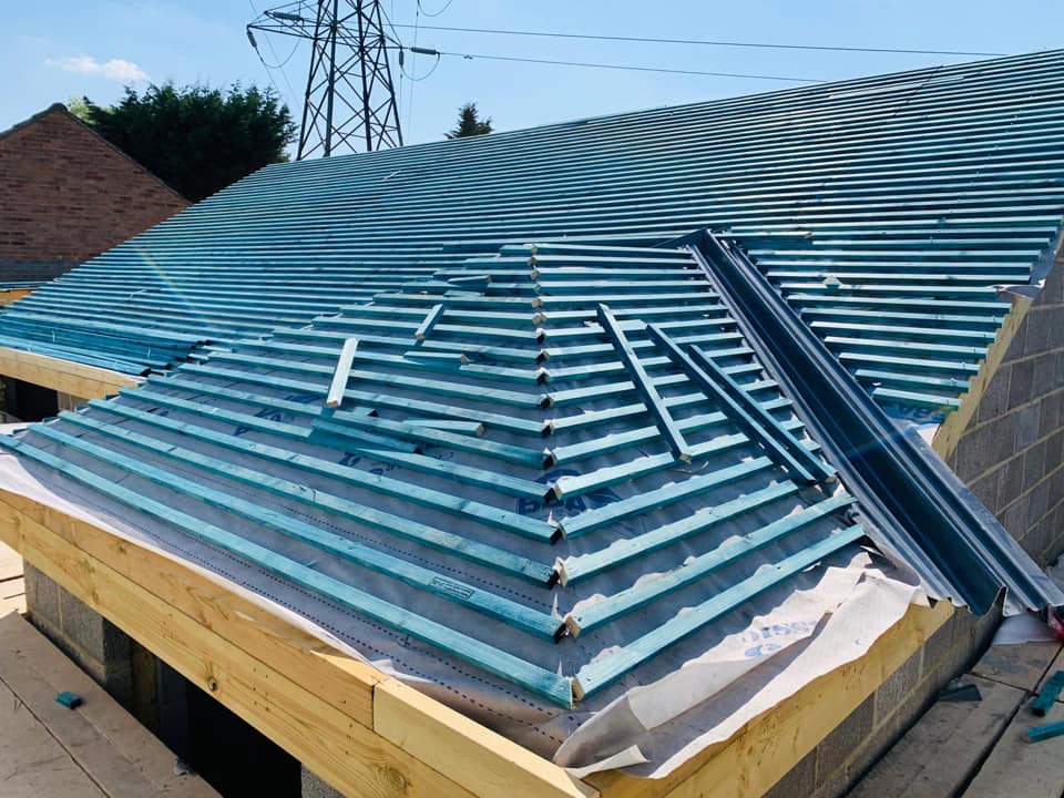 Roofing project - 271701770915456