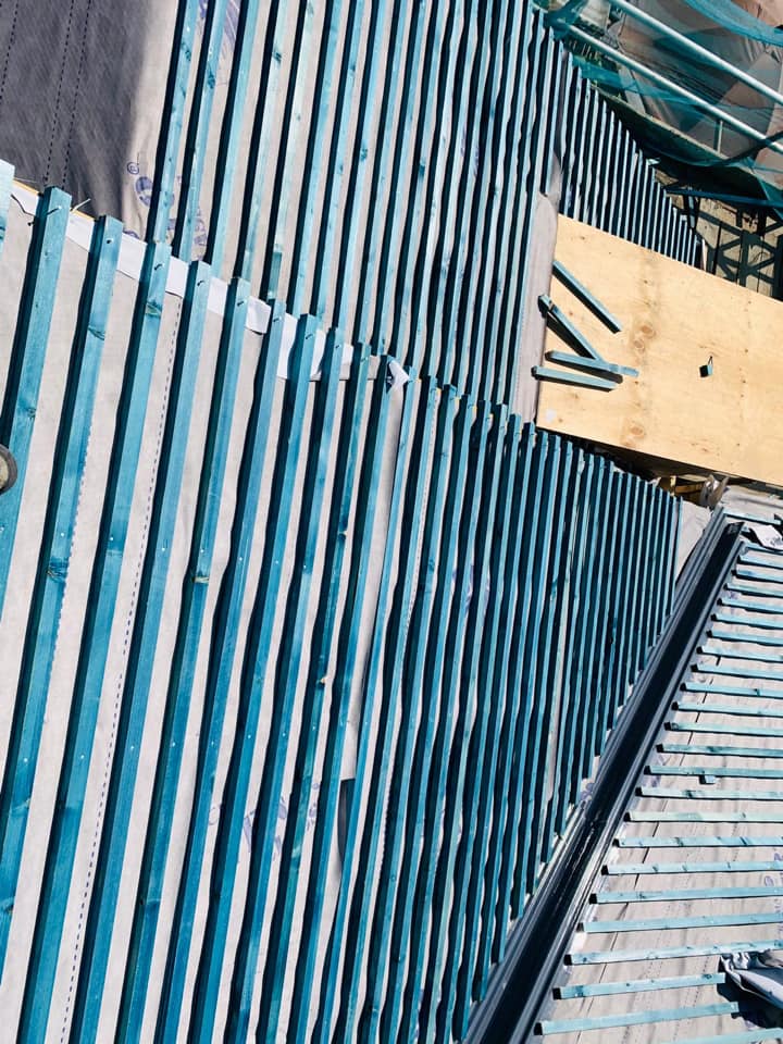 Roofing project - 271701804248786