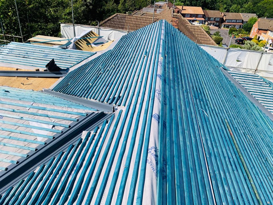 Roofing project - 271701810915452