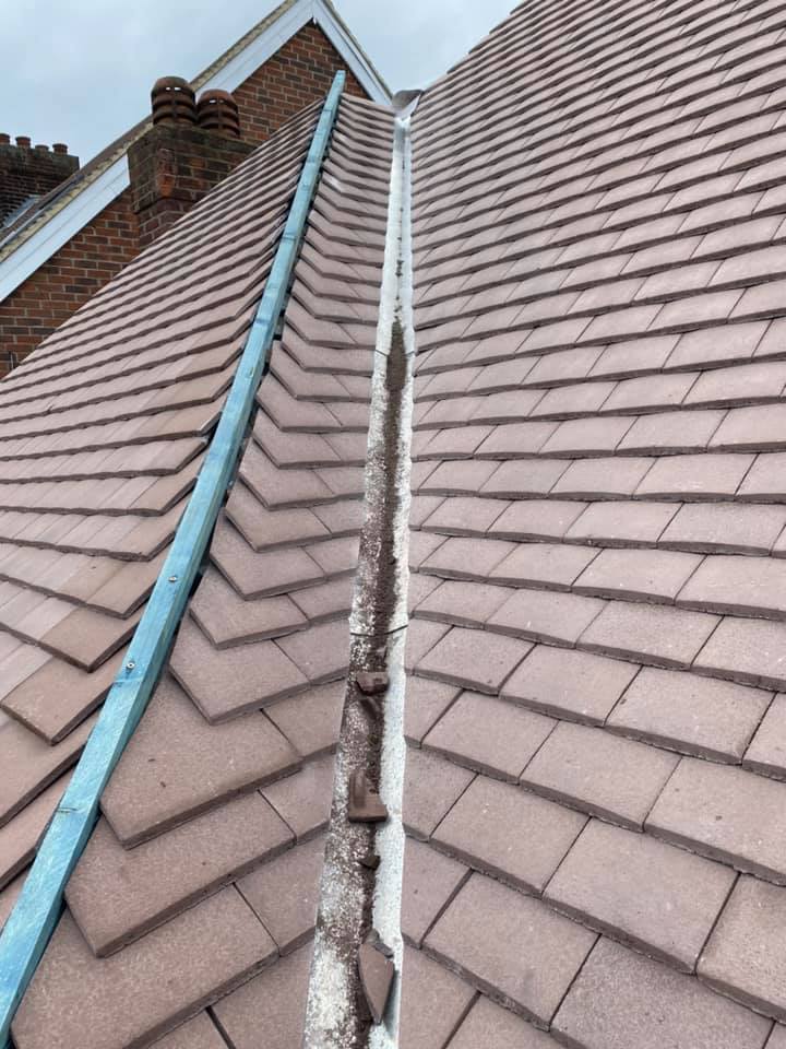 Roofing project - 275275503891416