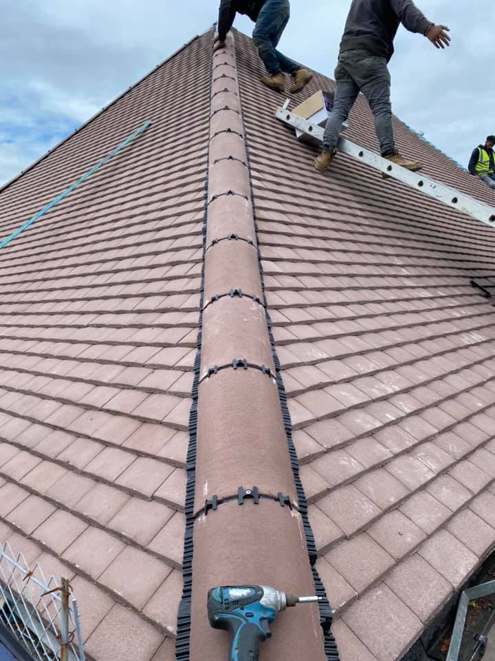Roofing project - 275275583891408