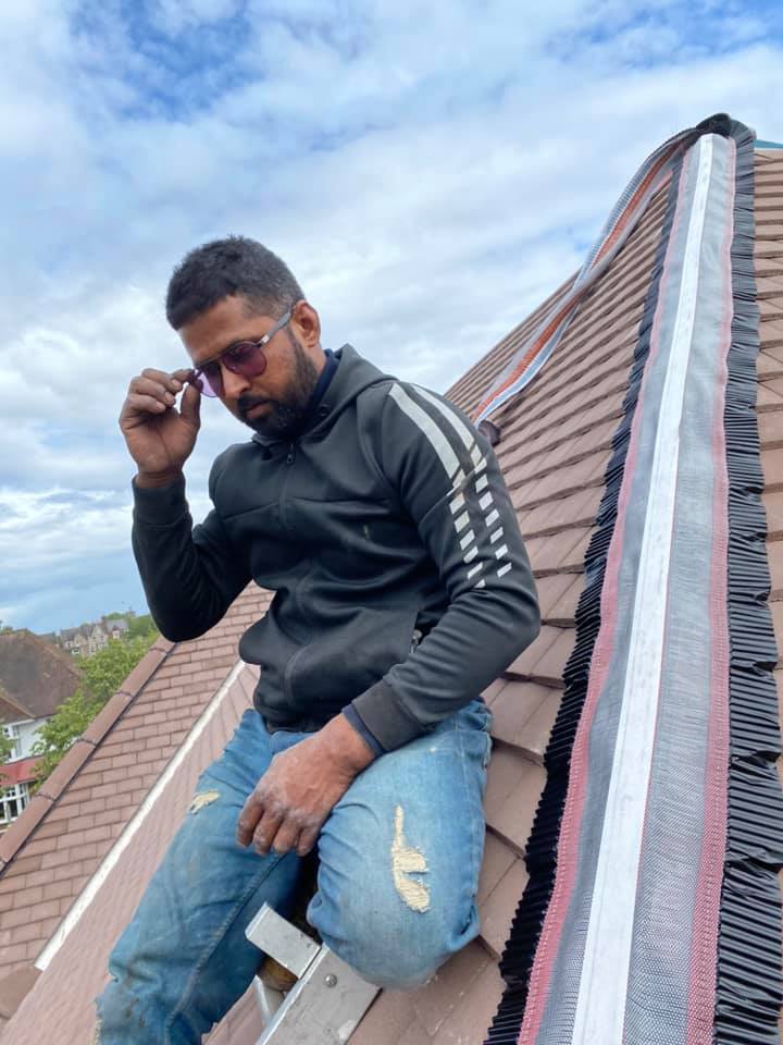 Roofing project - 275275677224732