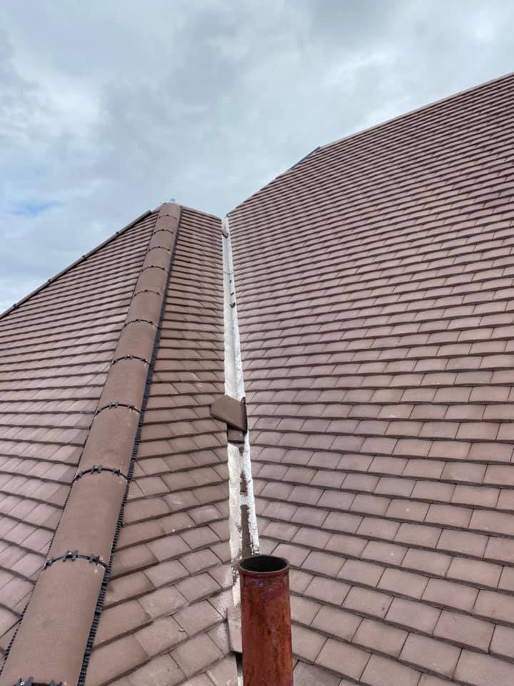 Roofing project - 275275773891389