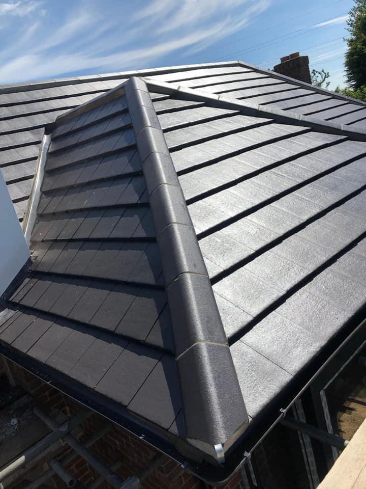 Roofing project - 278009170284716