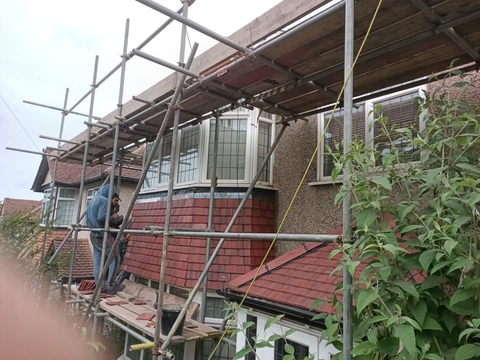 Roofing project - 278009186951381